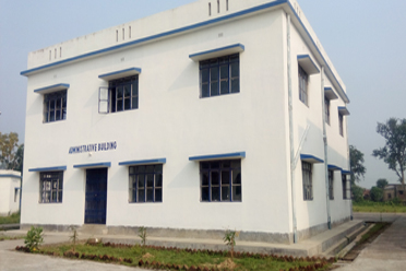 Administrative Building,Mayureswar I Krishak Bazar